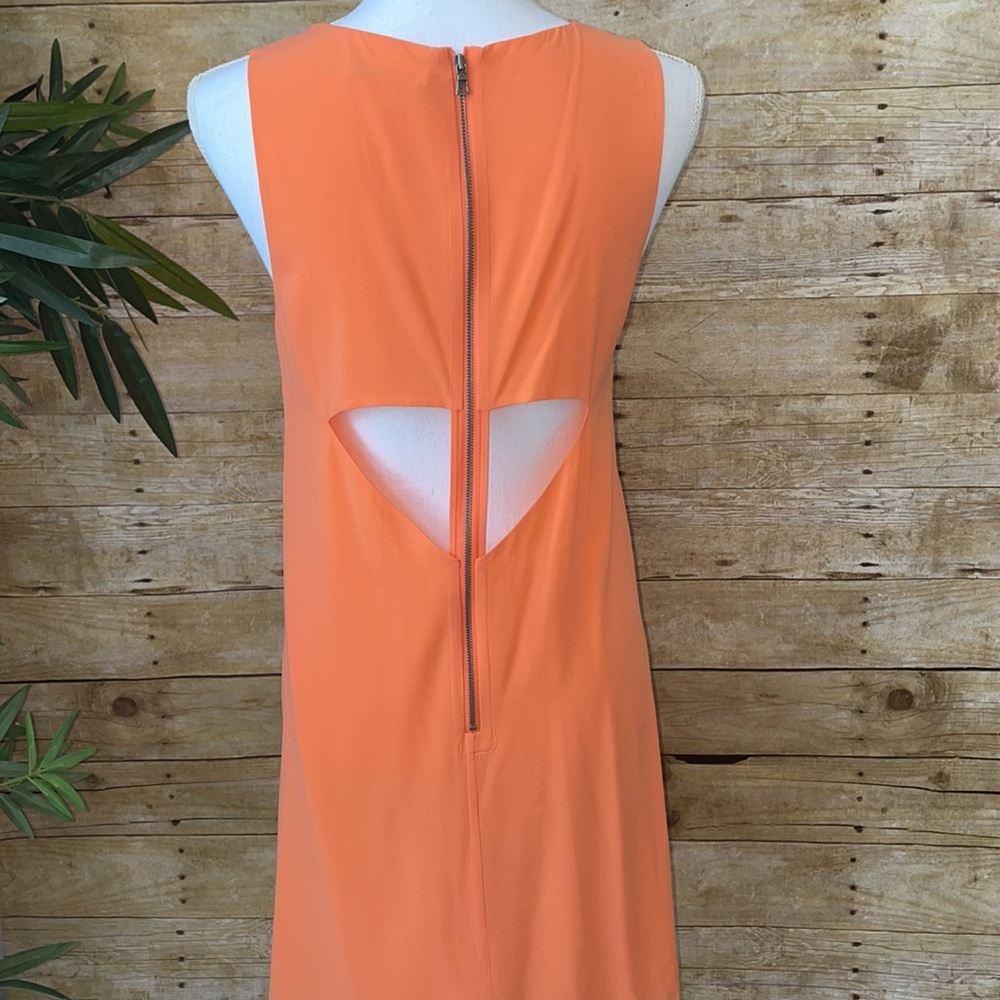 Alice + Olivia Silk Dress